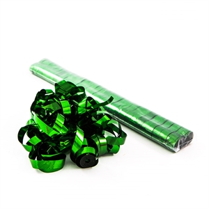 Metallserpentiner Grön 5m