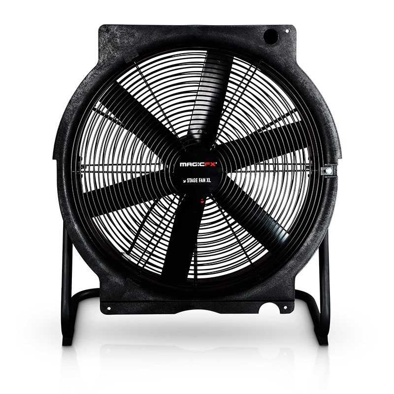 flickor fan xl